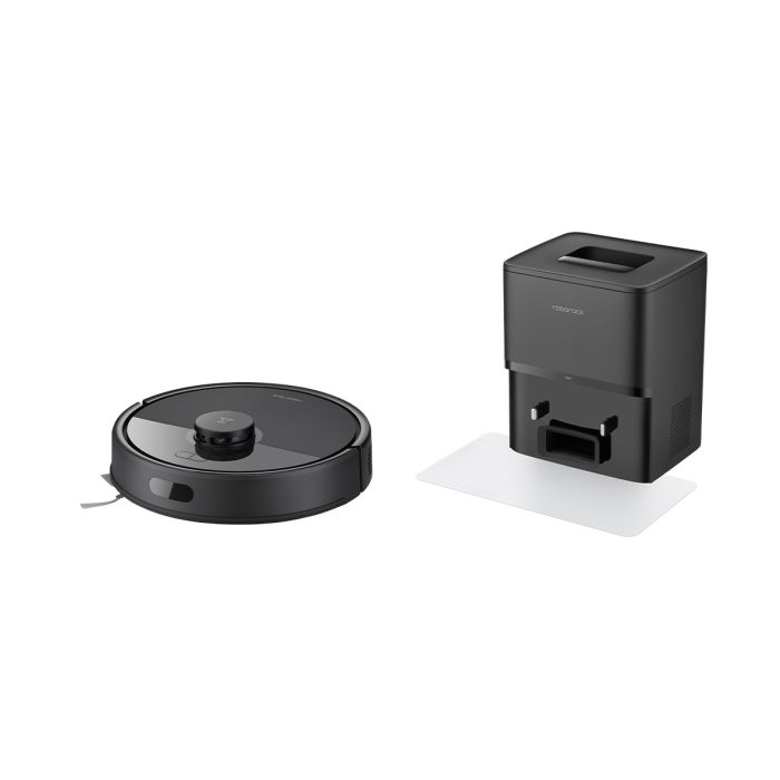 Roborock Q7 BF+ robotski sesalnik s samopraznilno postajo, črn Roborock Q7 BF+ robotski sesalnik s samopraznilno postajo, črn