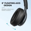 Anker Soundcore Space One naglavne Bluetooth slušalke, roza Anker Soundcore Space One naglavne Bluetooth slušalke, roza