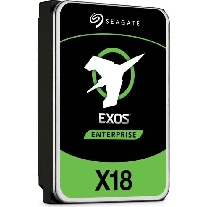 Seagate 12TB Exos X18 3,5 SATA 6Gb/s 7200rpm 512MB HDD disk Seagate 12TB Exos X18 3,5 SATA 6Gb/s 7200rpm 512MB HDD disk