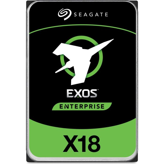 Seagate 12TB Exos X18 3,5 SATA 6Gb/s 7200rpm 512MB HDD disk Seagate 12TB Exos X18 3,5 SATA 6Gb/s 7200rpm 512MB HDD disk