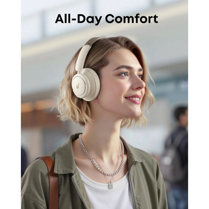 Anker Soundcore Life Q30 naglavne slušalke z NC, bela Anker Soundcore Life Q30 naglavne slušalke z NC, bela