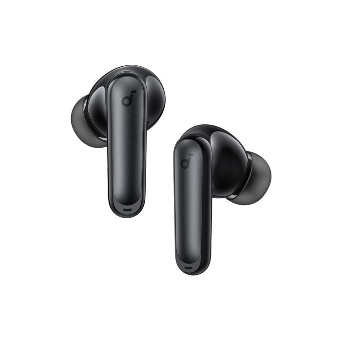 Anker Soundcore brezžične slušalke P41i Standard s prenosnim polnilnikom za telefon (brez Lightning adapterja), črne Anker Soundcore brezžične slušalke P41i Standard s prenosnim polnilnikom za telefon (brez Lightning adapterja), črne