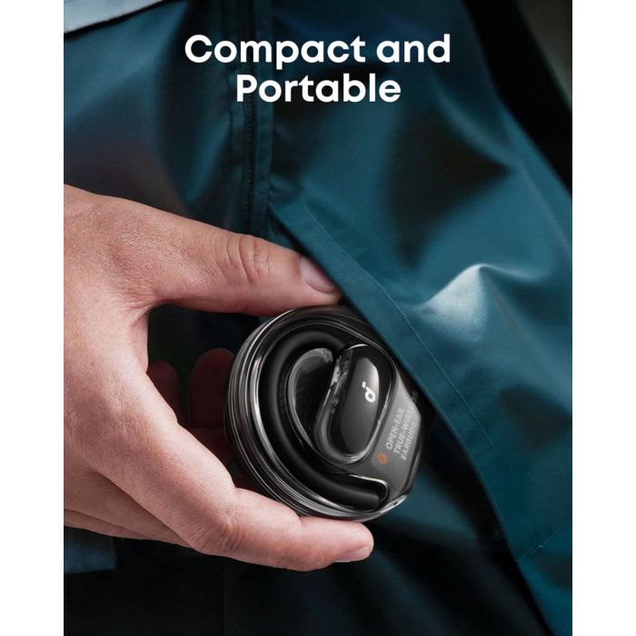 Anker Soundcore V40i brezžične slušalke, črne Anker Soundcore V40i brezžične slušalke, črne