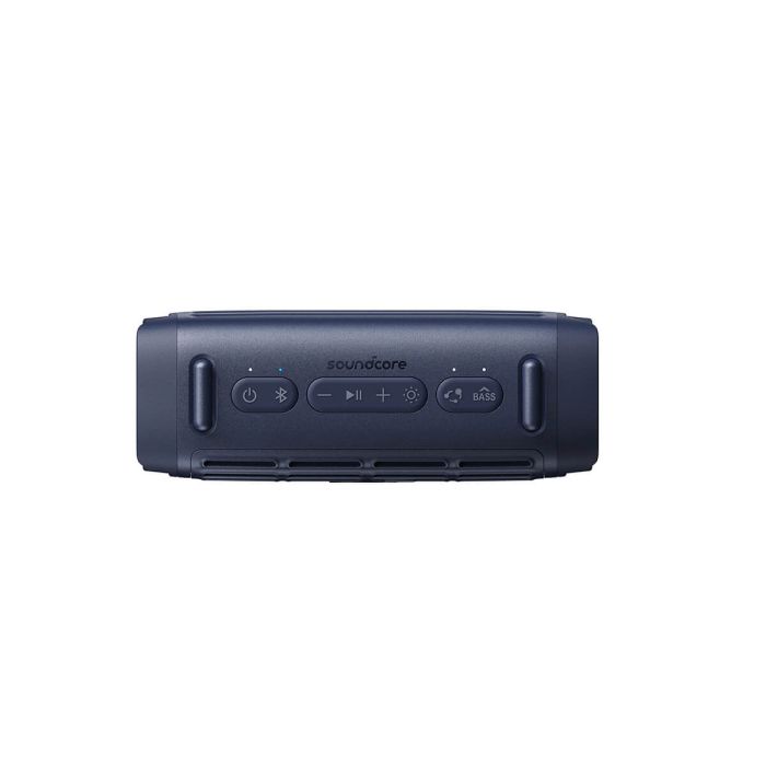Anker Soundcore Boom 3i prenosni Bluetooth zvočnik, moder Anker Soundcore Boom 3i prenosni Bluetooth zvočnik, moder