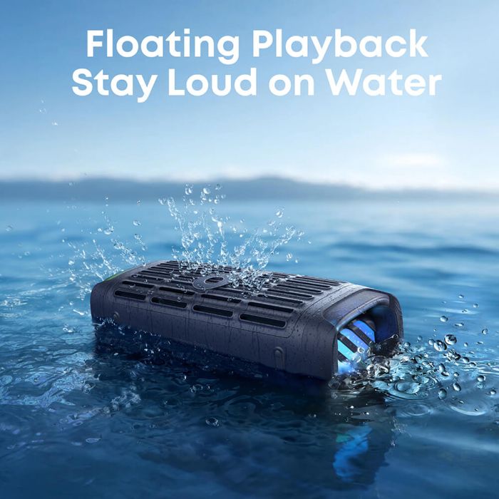 Anker Soundcore Boom 3i prenosni Bluetooth zvočnik, moder Anker Soundcore Boom 3i prenosni Bluetooth zvočnik, moder
