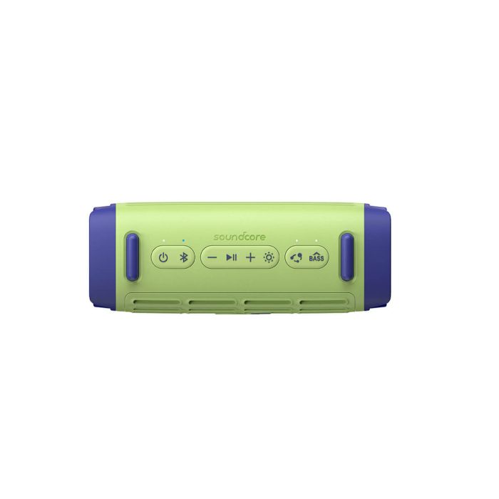 Anker Soundcore Boom 3i prenosni Bluetooth zvočnik, zelen Anker Soundcore Boom 3i prenosni Bluetooth zvočnik, zelen