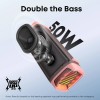 Anker Soundcore Boom 3i prenosni Bluetooth zvočnik, rjav Anker Soundcore Boom 3i prenosni Bluetooth zvočnik, rjav