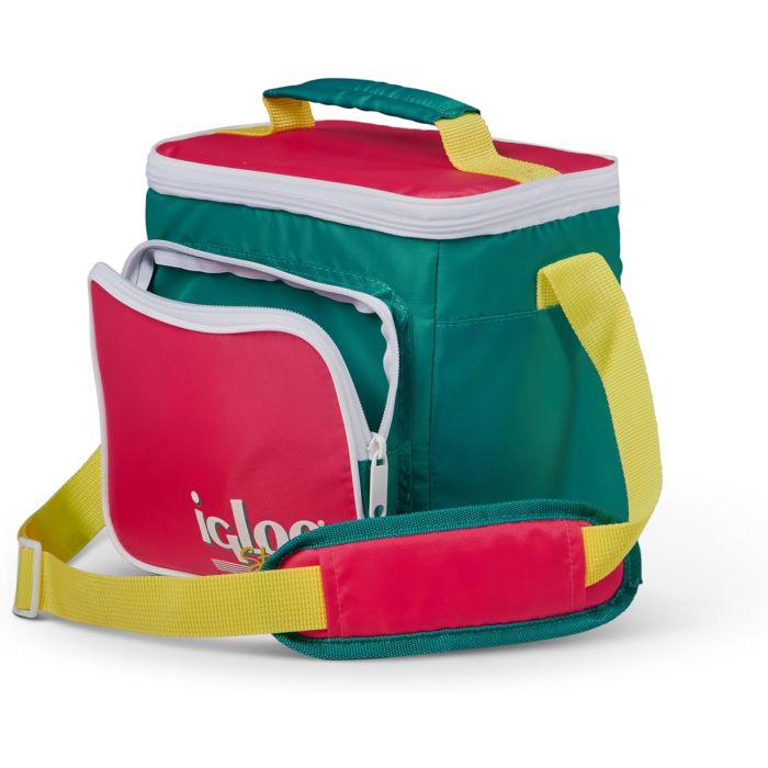 IGLOO Retro Square 9 Hladilna torba IGLOO Retro Square 9 Hladilna torba