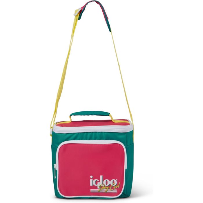 IGLOO Retro Square 9 Hladilna torba IGLOO Retro Square 9 Hladilna torba