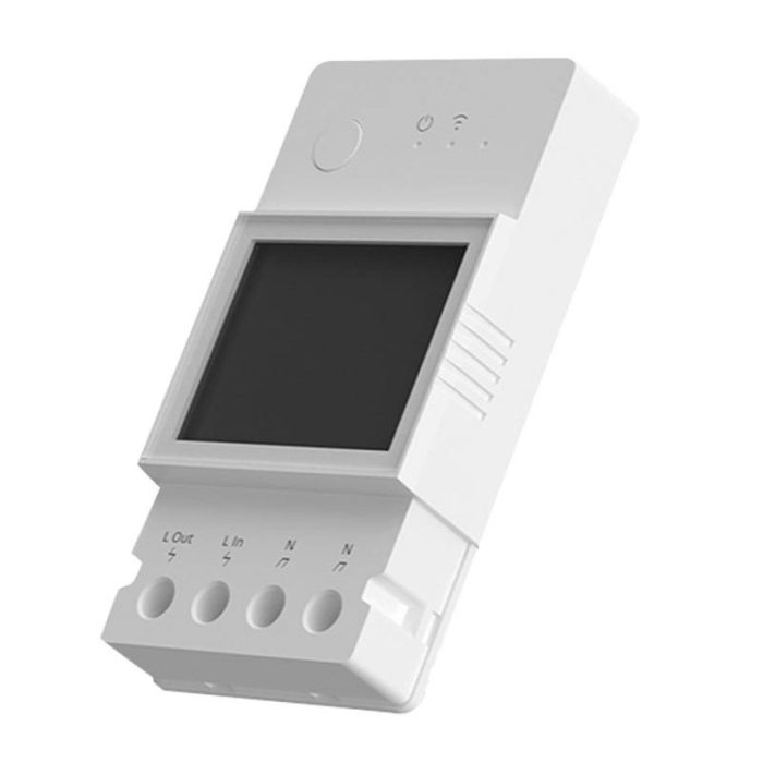 SONOFF pametno WiFi stikalo za merjenje porabe energije POWR320D SONOFF pametno WiFi stikalo za merjenje porabe energije POWR320D