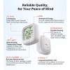SONOFF ZigBee pametni senzor temperature in vlage SNZB-02WD SONOFF ZigBee pametni senzor temperature in vlage SNZB-02WD