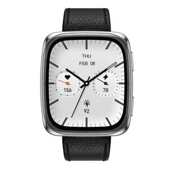 Amazfit Active 2 Square pametna ura, črna Amazfit Active 2 Square pametna ura, črna