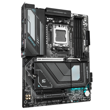 GIGABYTE B850 GAMING X WIFI6E, DDR5, SATA3, USB3.2Gen2, DP, 2.5GbE, WiFi 6E, AM5 ATX GIGABYTE B850 GAMING X WIFI6E, DDR5, SATA3, USB3.2Gen2, DP, 2.5GbE, WiFi 6E, AM5 ATX