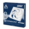 ARCTIC P14 PWM PST 140mm 4-pin ventilator BEL ARCTIC P14 PWM PST 140mm 4-pin ventilator BEL