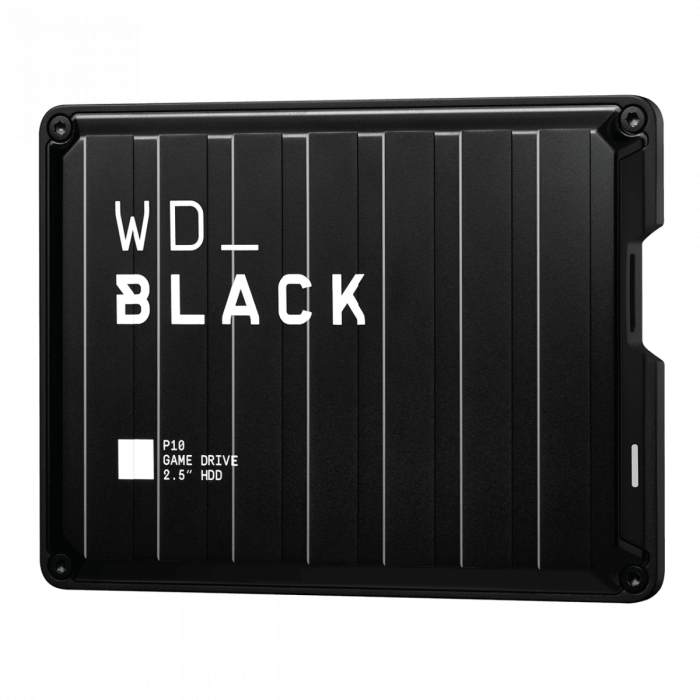 WD 5TB Black P10 Game Drive 2,5 USB 3.2 zunanji HDD disk WD 5TB Black P10 Game Drive 2,5 USB 3.2 zunanji HDD disk