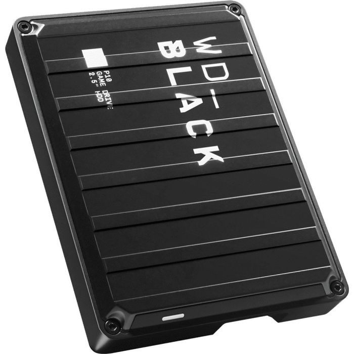 WD 5TB Black P10 Game Drive 2,5 USB 3.2 zunanji HDD disk WD 5TB Black P10 Game Drive 2,5 USB 3.2 zunanji HDD disk
