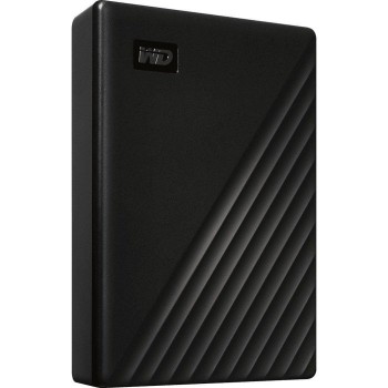 WD 4TB My Passport Black 2,5 WD 4TB My Passport Black 2,5