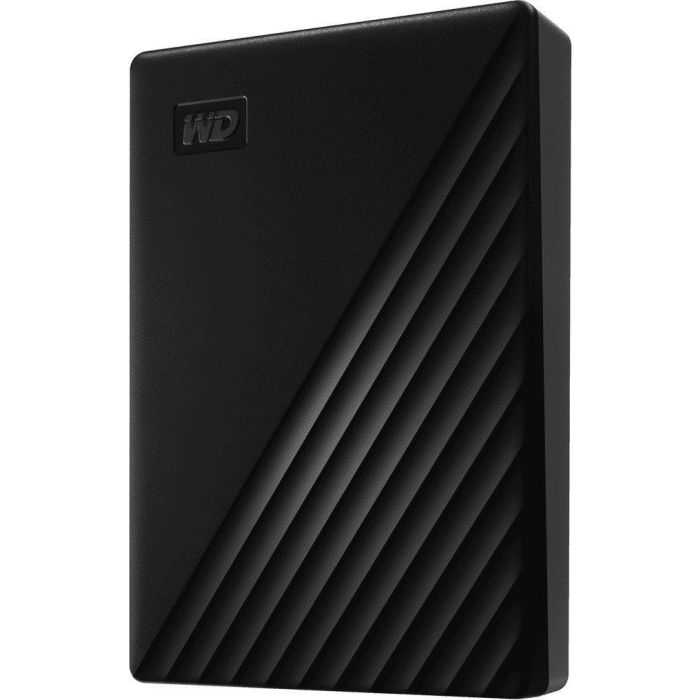 WD 4TB My Passport Black 2,5 USB 3.2 zunanji HDD disk WD 4TB My Passport Black 2,5 USB 3.2 zunanji HDD disk