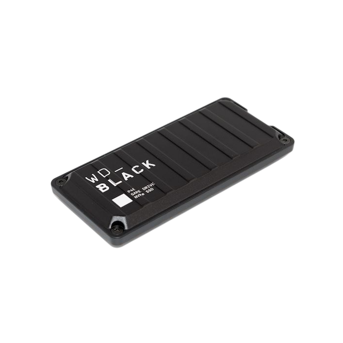 WD 1TB P40 Black Game Drive SSD NVMe USB 3.2 zunanji SSD disk WD 1TB P40 Black Game Drive SSD NVMe USB 3.2 zunanji SSD disk