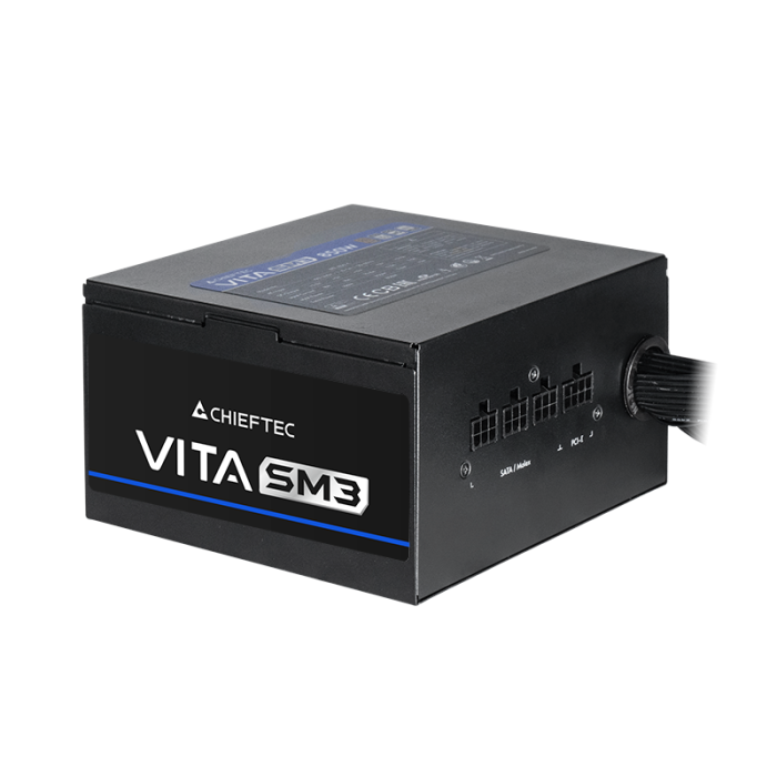 Chieftec Vita SM3 750W ATX napajalnik Chieftec Vita SM3 750W ATX napajalnik