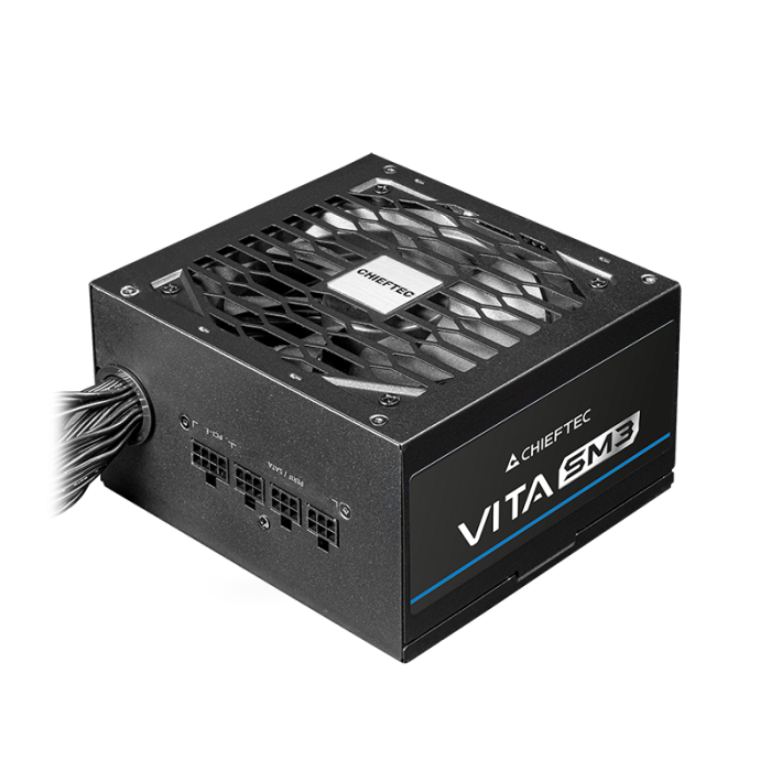 Chieftec Vita SM3 750W ATX napajalnik Chieftec Vita SM3 750W ATX napajalnik