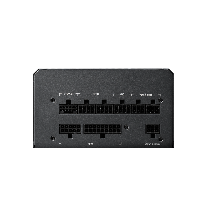 Chieftec VEGA M 850W ATX modularni napajalnik Chieftec VEGA M 850W ATX modularni napajalnik