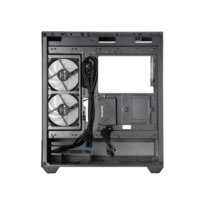 Chieftec GT-01B-OP USB3.2 ATX ohišje, črno Chieftec GT-01B-OP USB3.2 ATX ohišje, črno