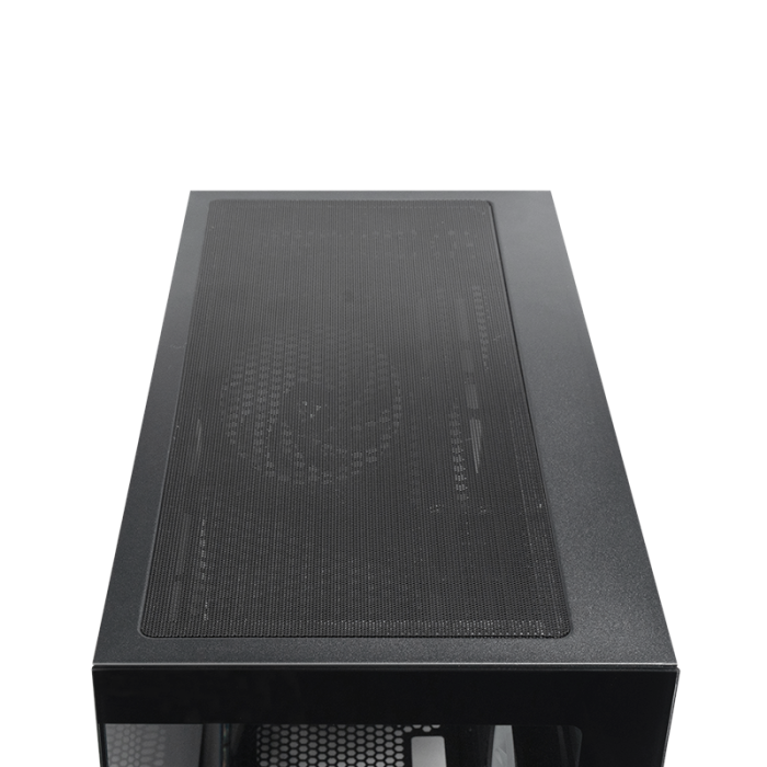 Chieftec GT-01B-OP USB3.2 ATX ohišje, črno Chieftec GT-01B-OP USB3.2 ATX ohišje, črno