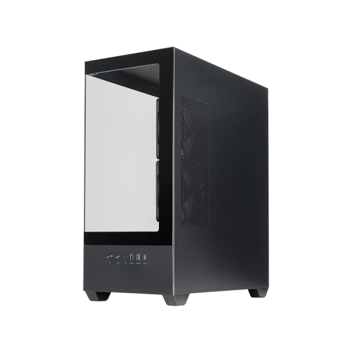 Chieftec GT-01B-OP USB3.2 ATX ohišje, črno Chieftec GT-01B-OP USB3.2 ATX ohišje, črno