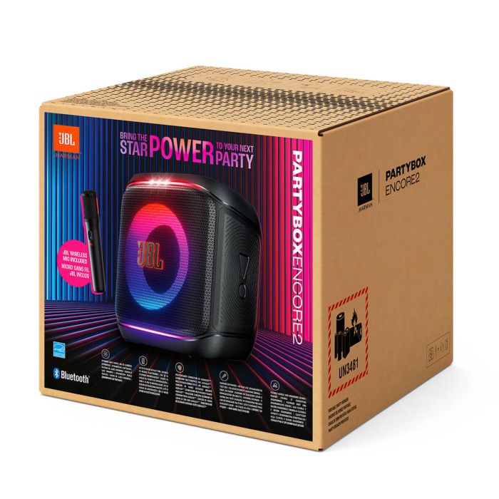 JBL Partybox Encore 2 JBL Partybox Encore 2