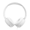 JBL Tune 520 USB-C žične slušalke, bele JBL Tune 520 USB-C žične slušalke, bele