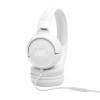JBL Tune 520 USB-C žične slušalke, bele JBL Tune 520 USB-C žične slušalke, bele