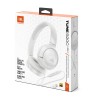 JBL Tune 520 USB-C žične slušalke, bele JBL Tune 520 USB-C žične slušalke, bele