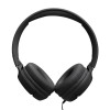 JBL Tune 520 USB-C žične slušalke, črne JBL Tune 520 USB-C žične slušalke, črne