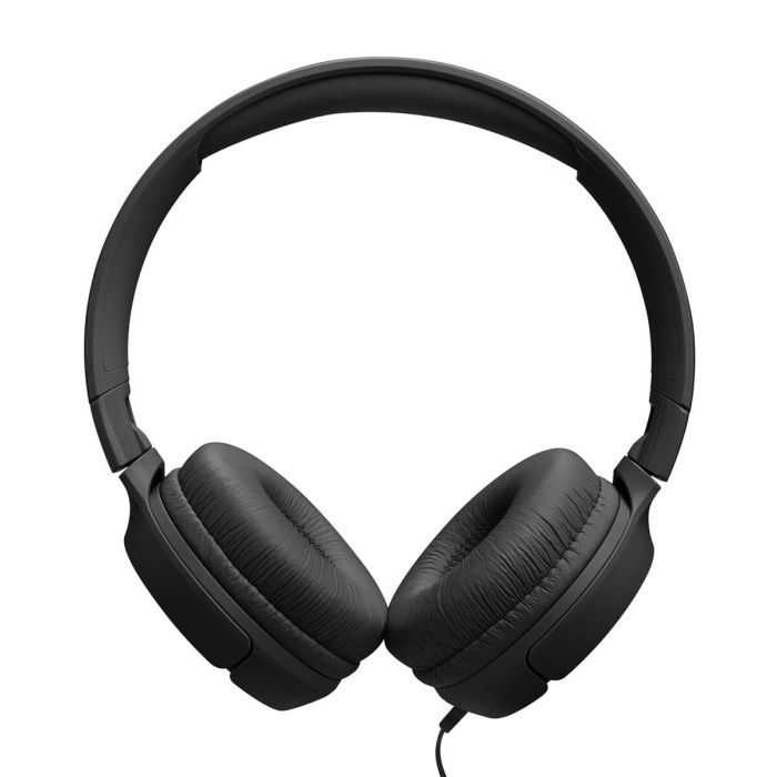 JBL Tune 520 USB-C žične slušalke, črne JBL Tune 520 USB-C žične slušalke, črne