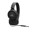 JBL Tune 520 USB-C žične slušalke, črne JBL Tune 520 USB-C žične slušalke, črne