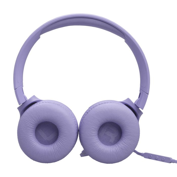 JBL Tune 520 USB-C žične slušalke, vijolične JBL Tune 520 USB-C žične slušalke, vijolične