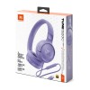JBL Tune 520 USB-C žične slušalke, vijolične JBL Tune 520 USB-C žične slušalke, vijolične
