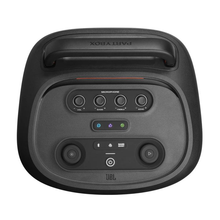 JBL PartyBox 520 prenosni zvočnik 400W, BT, RGB, USB JBL PartyBox 520 prenosni zvočnik 400W, BT, RGB, USB
