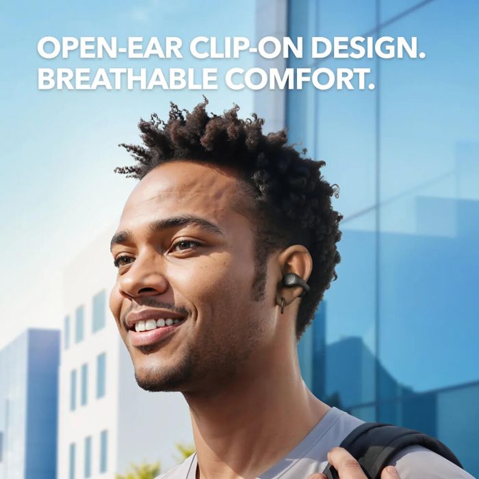 Anker Soundcore C40i brezžične slušalke, sive Anker Soundcore C40i brezžične slušalke, sive