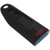 Sandisk Ultra 16GB USB 3.0 črn spominski ključek Sandisk Ultra 16GB USB 3.0 črn spominski ključek