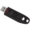 Sandisk Ultra 16GB USB 3.0 črn spominski ključek Sandisk Ultra 16GB USB 3.0 črn spominski ključek