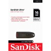 Sandisk Ultra 16GB USB 3.0 črn spominski ključek Sandisk Ultra 16GB USB 3.0 črn spominski ključek