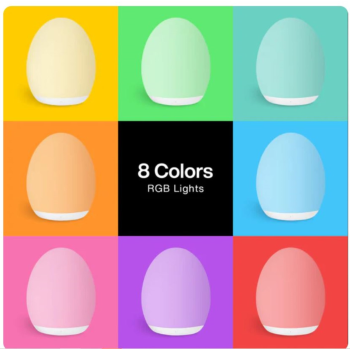 VAVA nočna LED lučka VA-CL006 VAVA nočna LED lučka VA-CL006