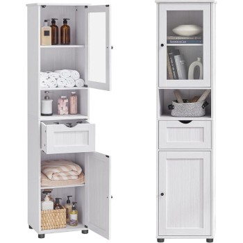 VASAGLE visoka elegantna omarica VASAGLE visoka elegantna omarica