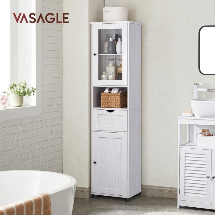 VASAGLE visoka elegantna omarica VASAGLE visoka elegantna omarica