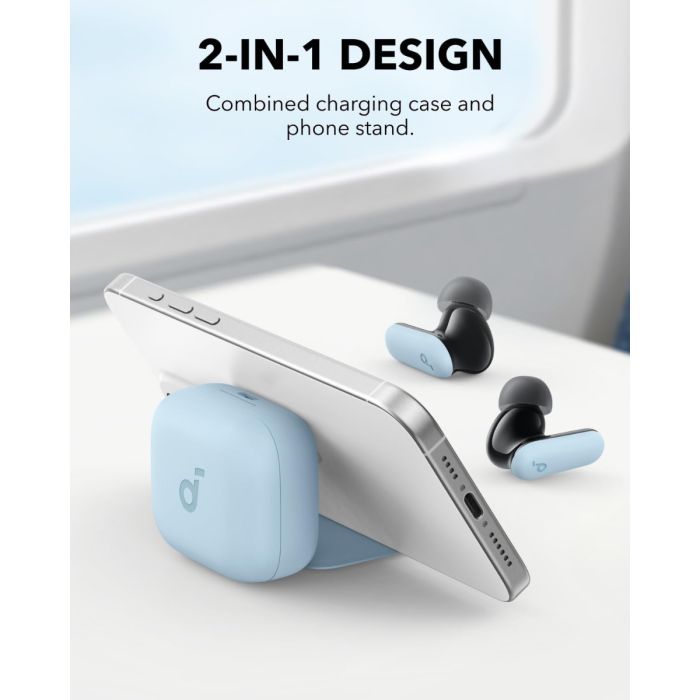 Anker Soundcore P30i NC brezžične slušalke, modre Anker Soundcore P30i NC brezžične slušalke, modre