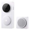 AQARA Doorbell Camera Hub G410, bela AQARA Doorbell Camera Hub G410, bela