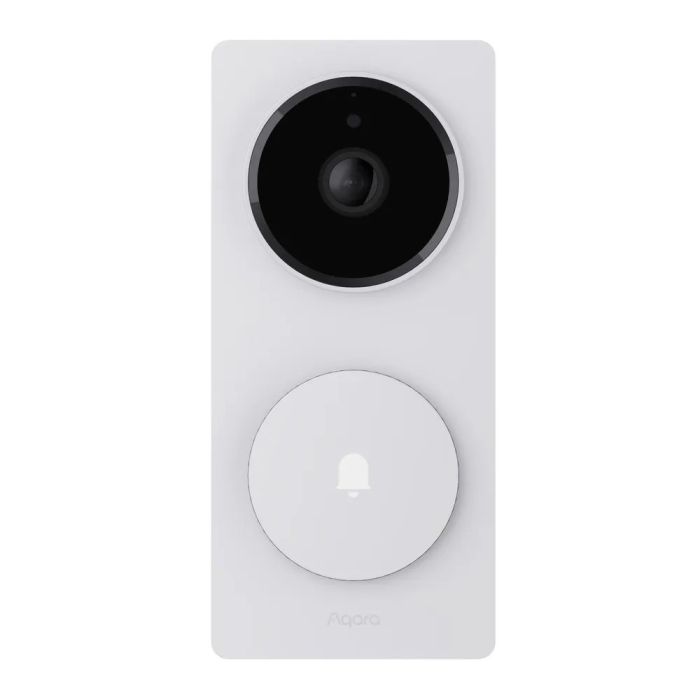 AQARA Doorbell Camera Hub G410, bela AQARA Doorbell Camera Hub G410, bela