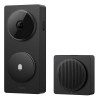 AQARA Doorbell Camera Hub G410, črna AQARA Doorbell Camera Hub G410, črna